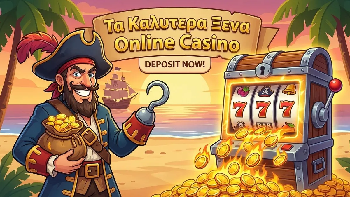 Τα Καλυτερα Ξενα Online Casino slot game